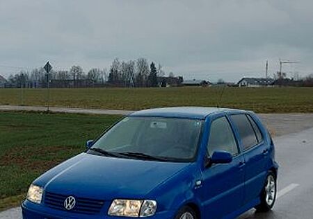 VW Polo Volkswagen 6N2 1.4TDI TÜV 06.27