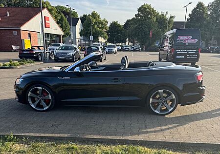 Audi S5 Cabrio 20" HUD Matrix B&O quasi VOLL Top