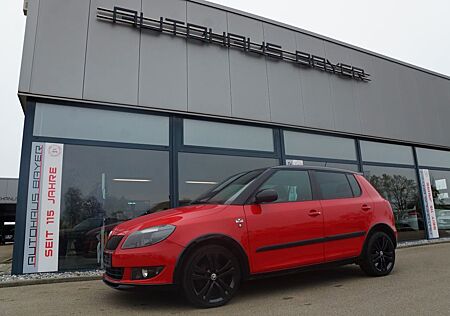 Skoda Fabia 1.2l TSI 77kW Mo Carlo HU& Steuerkette NEU