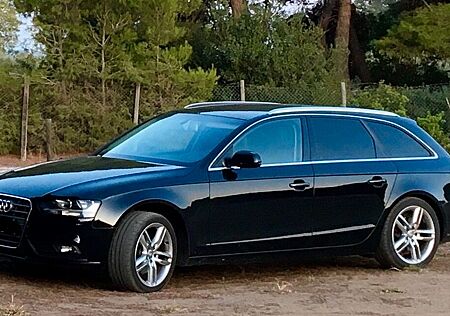 Audi A4 gebraucht kaufen Audi A4 2.0 TDI 110kW*neuer Motor*Klima*Navi