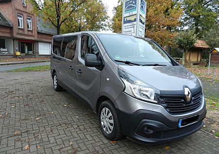 Renault Trafic gebraucht kaufen Renault Trafic III 1.6 L2H1 9 Sitze Navi Kamera Nebel