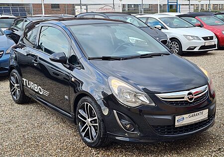 Opel Corsa 1.4 Turbo OPC Line "Top Zustand"Scheckheft