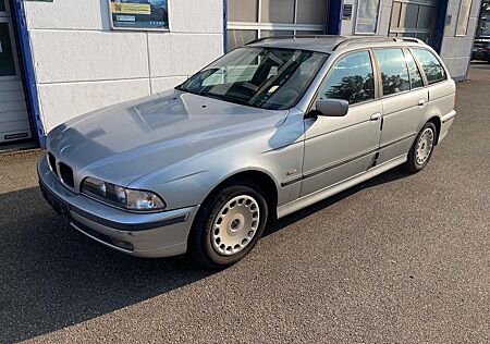 BMW 520i Touring
