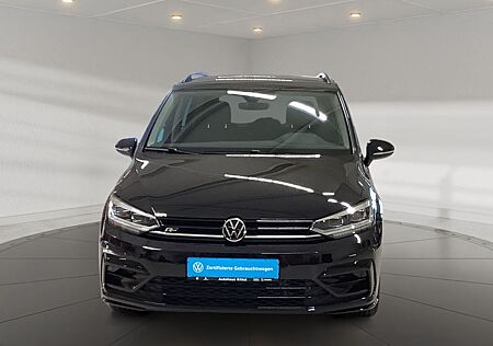VW Touran Volkswagen Comfortline R-Line Black Style 1,5 TSI 11