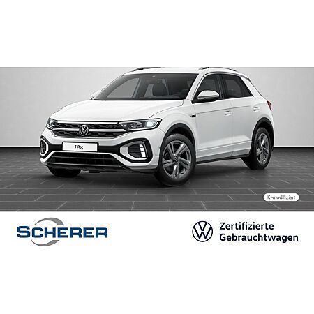 VW T-Roc leasen