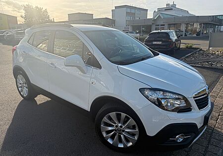 Opel Mokka Innovation 1.4(140PS) NAVI, RFK, SHZ,AHK