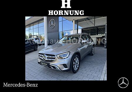 Mercedes-Benz GLC 300 d 4M Airm/BusinessP/Distr/Standh/Leder