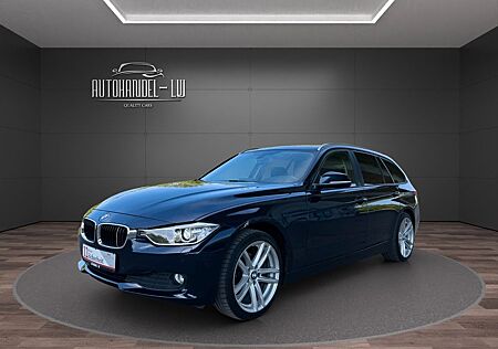 BMW 318 d Touring /2. Hd./HU neu/Bi-Xen/Nav/WR