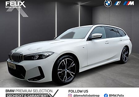 BMW 318i Touring M SPORTPAKET+18"ALU+WIDESCREEN+HIFI