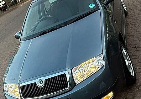 Skoda Fabia 1.4 16V Elegance Combi Elegance