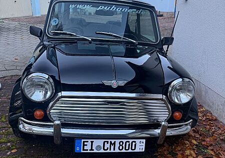 Mini Cooper Austin Rover MK II