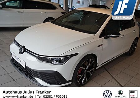 VW Golf Volkswagen GTI Clubsport Black Style DSG KESSY KAMERA