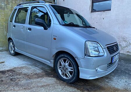 Suzuki Wagon R + 1,3 S-Limited S-Limited