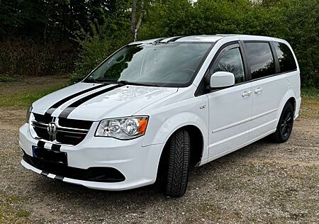 Dodge Grand Caravan 3.6 Benzin/Gas 7xSitze 2xHand