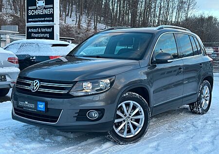 VW Tiguan Volkswagen Lounge Sport&Style1.HAND AHK KAMERA TEMPO