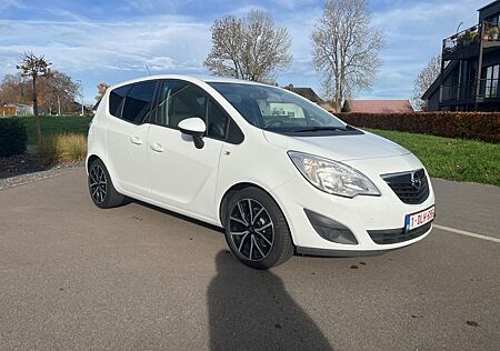 Opel Meriva 1.3 CDTI ecoFLEX Selection 70kW Selection