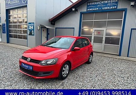 VW Polo Volkswagen V Trendline 1.2 KLIMA AHK 5-TÜRIG