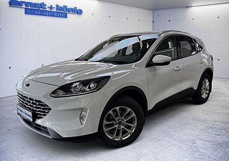 Ford Kuga 2.0 EcoBlue 4x4 Aut. TITANIUM *AWR*ACC*SHZ*