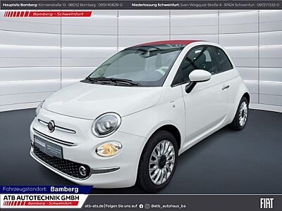 Fiat 500 Dolcevita Cabrio