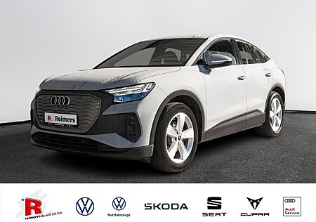 Audi Q4 e-tron Q4 Sportback e-tron ACC STH HUD SpurH MATRIX LM