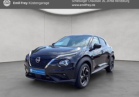 Nissan Juke 1.6 Hybrid 4AMT N-Connecta Kamera LED NAVI