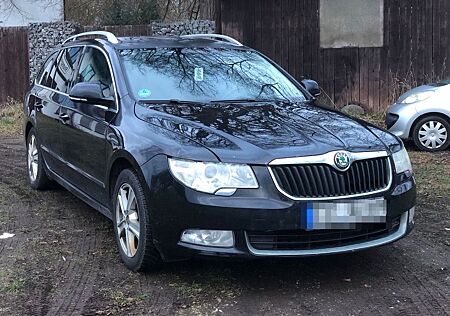 Skoda Superb 1.8 Combi Ambition *Navi *Klima *SZH