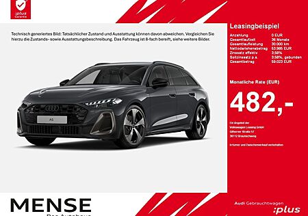 Audi A5 Avant 2.0 TFSI S tronic edition one B&O|AHK