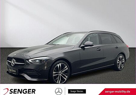Mercedes-Benz C 220 d T Avantgarde DigitalLight Distronic AHK