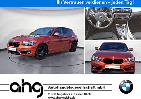 BMW 120i Aut. Sport