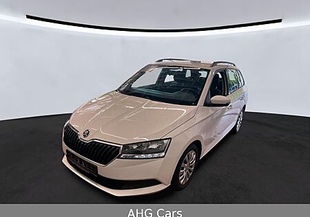 Skoda Fabia Combi 1.0 TSI Ambition *NAVI*SHZ*1.HAND*