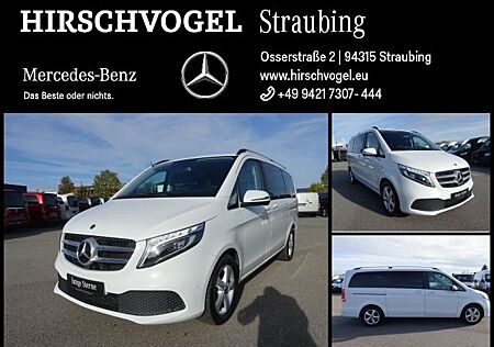 Mercedes-Benz V 300 d Edition LED+Standhzg+Easy-Pack+Navi+6-S