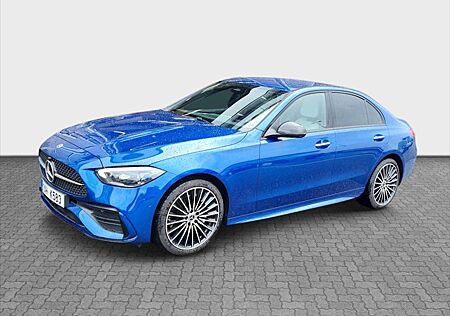 Mercedes-Benz C 220 Třídy C C 220d 4MATIC AMG Style Edition