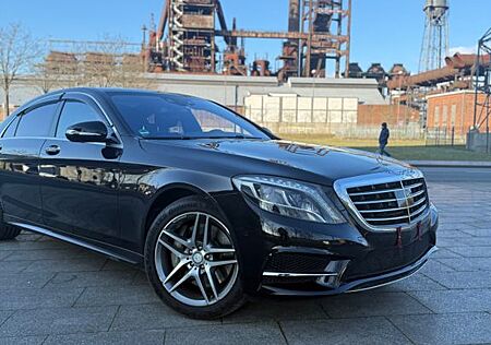 Mercedes-Benz S 500 L -AMG Line/soft close/PONO/TV/Keyless-Go