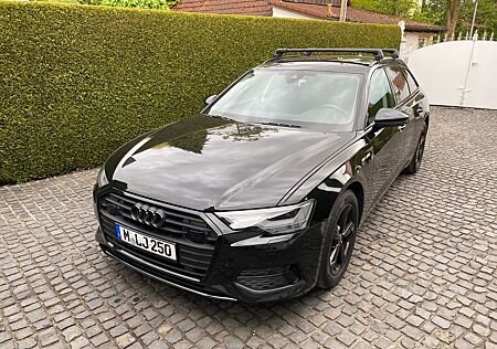 Audi A6 S tronic sport - black - 5 Jahr Garantie