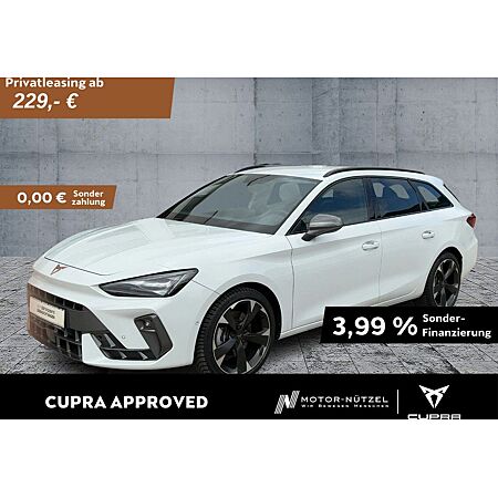 Cupra Leon leasen