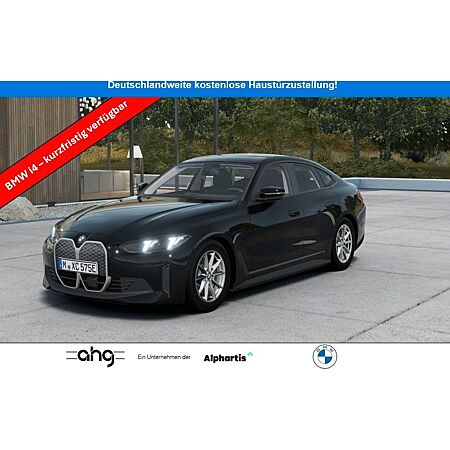 BMW i4 leasen