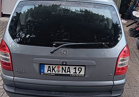 Opel Zafira 1.8 88kW Family Plus Family Plus