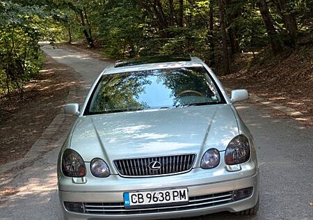 Lexus GS 430 4.3 Auto -