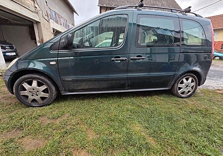 Mercedes-Benz Vaneo 1.9 Ambiente Ambiente