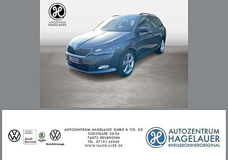 Skoda Fabia Combi Style 1.2 TSI 5-Gang SHZ Klimaauto.