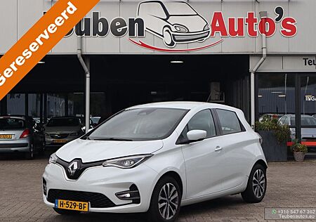 Renault ZOE R135 Zen 52 kWh (ex Accu) (SOH 92,5%), klim