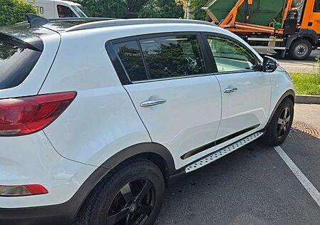 Kia Sportage 1.7 CRDi 2WD Vision Vision