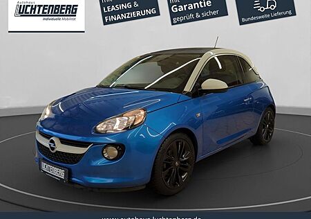 Opel Adam gebraucht kaufen Opel Adam 1.2 OPEN AIR INTELLILINK+KLIMA+BLUETOOTH+TO