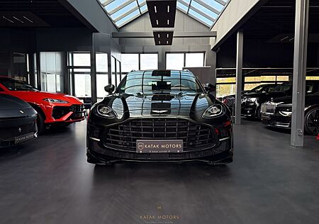 Aston Martin DBX 707/4.0/V8/SPORT/PANO/360/STANDHZG/LEDER