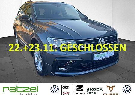 VW Tiguan Volkswagen Highline 4Motion 2.0 R-Line StandHZG Navi