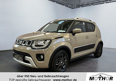 Suzuki Ignis Comfort 1.2 Mildhybrid Rückfahrkamera Klim
