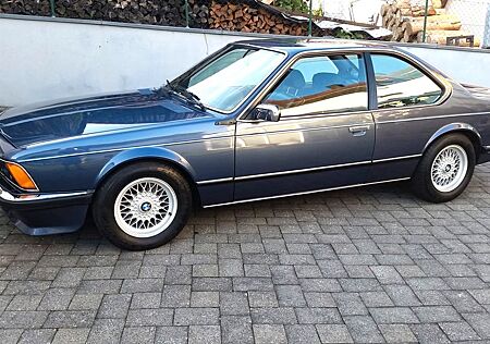 BMW 635 CSi