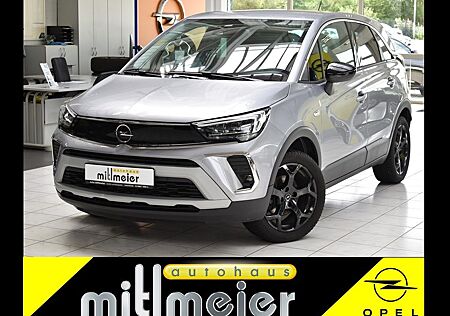 Opel Crossland X Crossland 1.2T Elegance Automatik NAVI RF-Kamera