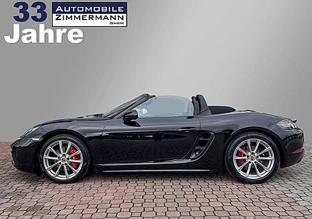 Porsche Boxster 718 S, PCM, PSAM, PDC *mtl. 666€*