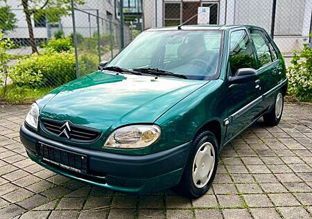 Citroën Saxo 1.4 SX Autom.